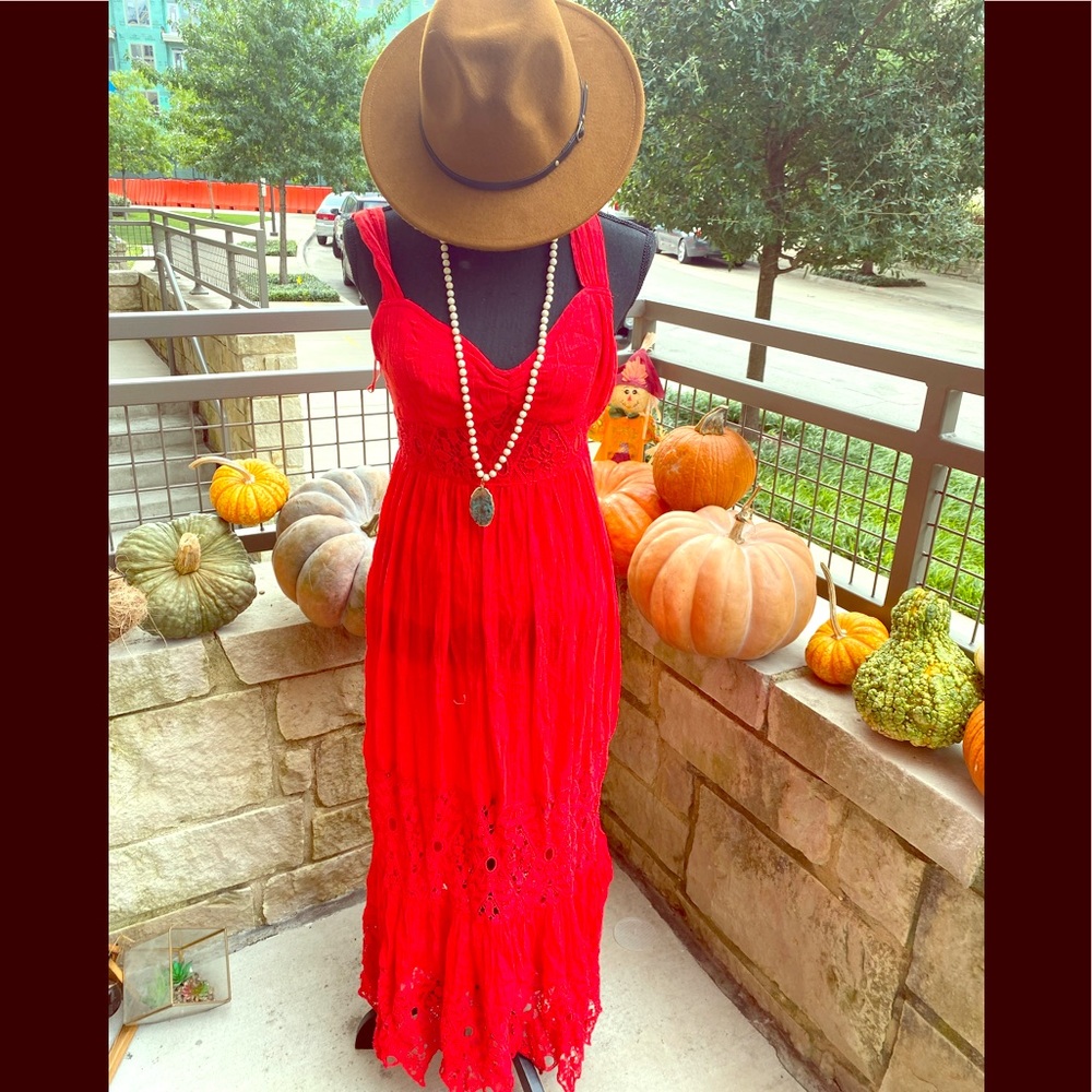 Free people dress